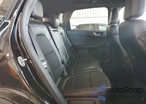 2025 Ford Escape St Line из США, поврежденный, VIN 1FMCU9MN2SUB19087